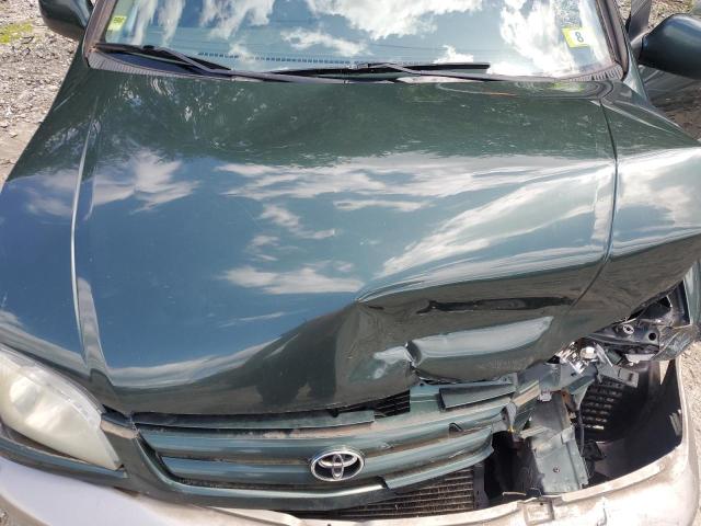 2002 Toyota Sienna Le VIN: 4T3ZF13C82U428009 Lot: 56456004