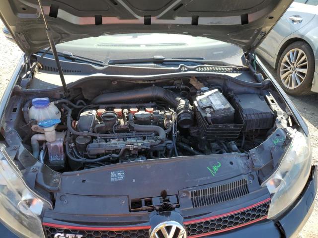 2011 Volkswagen Gti VIN: WVWGD7AJ2BW117940 Lot: 53880974