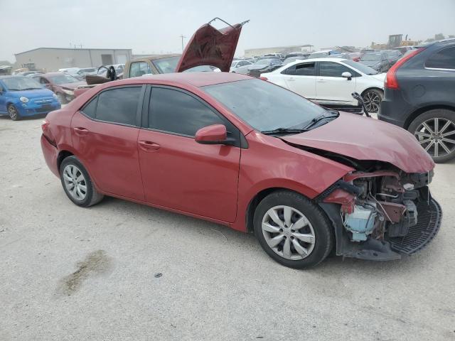 2016 TOYOTA COROLLA L - 5YFBURHE2GP400546