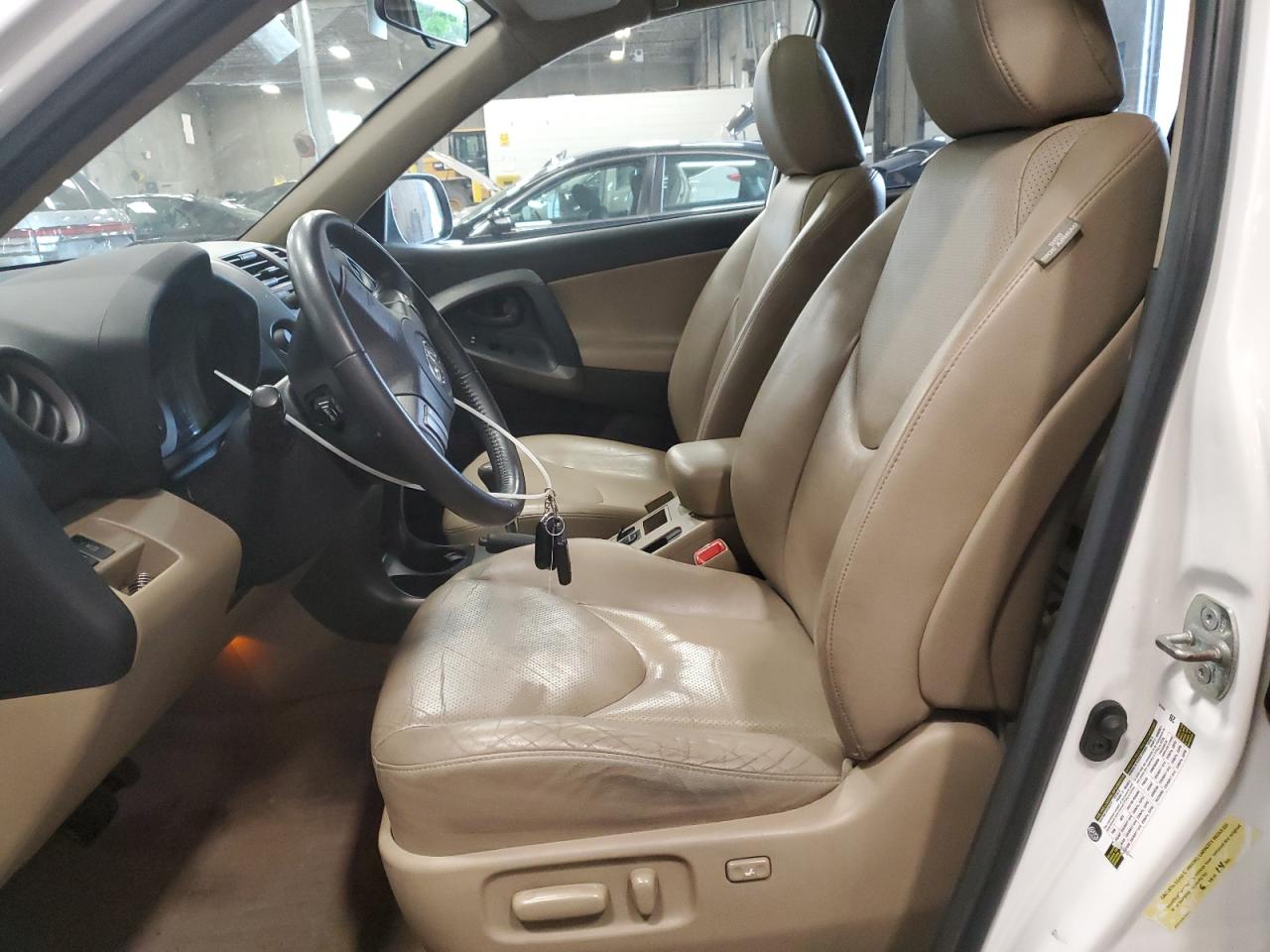 2T3ZF31V59W008217 2009 Toyota Rav4 Limited