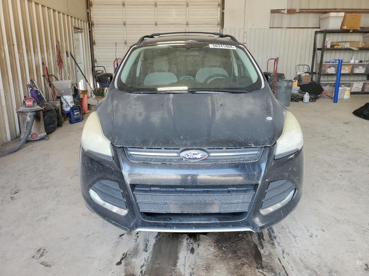 2013 Ford Escape Se vin: 1FMCU0GX2DUB71444