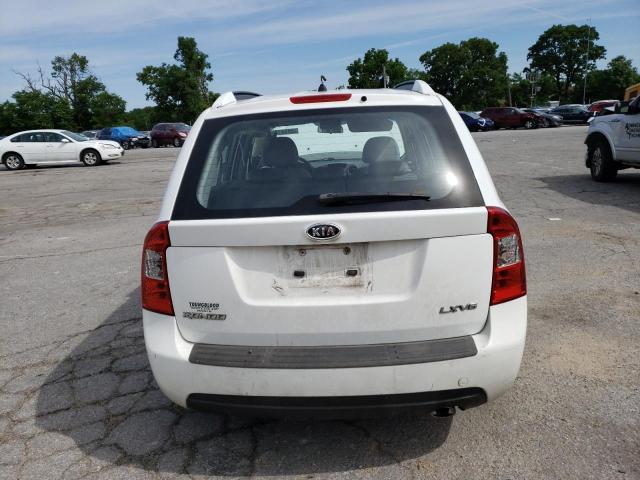 2007 Kia Rondo Lx VIN: KNAFG526677048489 Lot: 56641354