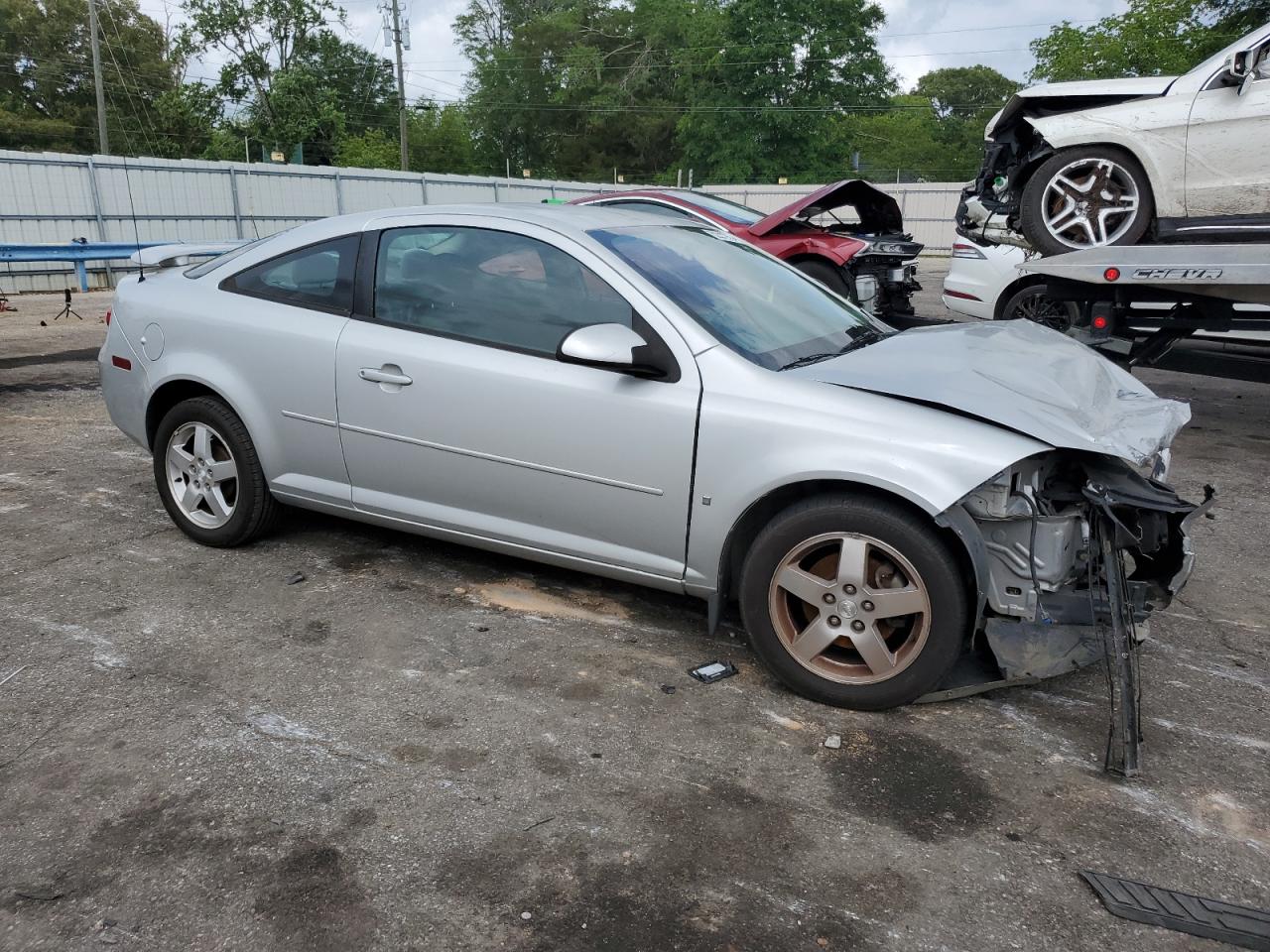 1G1AL15FX77161237 2007 Chevrolet Cobalt Lt