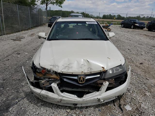 2005 Acura Tsx VIN: JH4CL96855C006659 Lot: 54666354