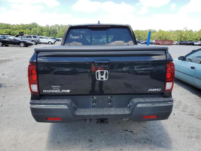 2019 Honda Ridgeline Rtl VIN: 5FPYK3F51KB041962 Lot: 55813084