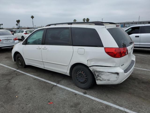 2007 Toyota Sienna Ce VIN: 5TDZK23C87S055323 Lot: 55549684