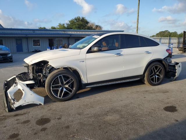 Lot #2519711384 2019 MERCEDES-BENZ GLE COUPE salvage car