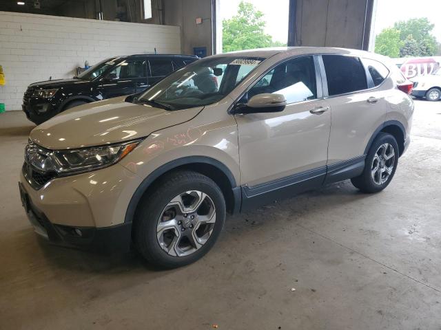 2017 Honda Cr-V Exl VIN: 5J6RW2H83HL018539 Lot: 56929984