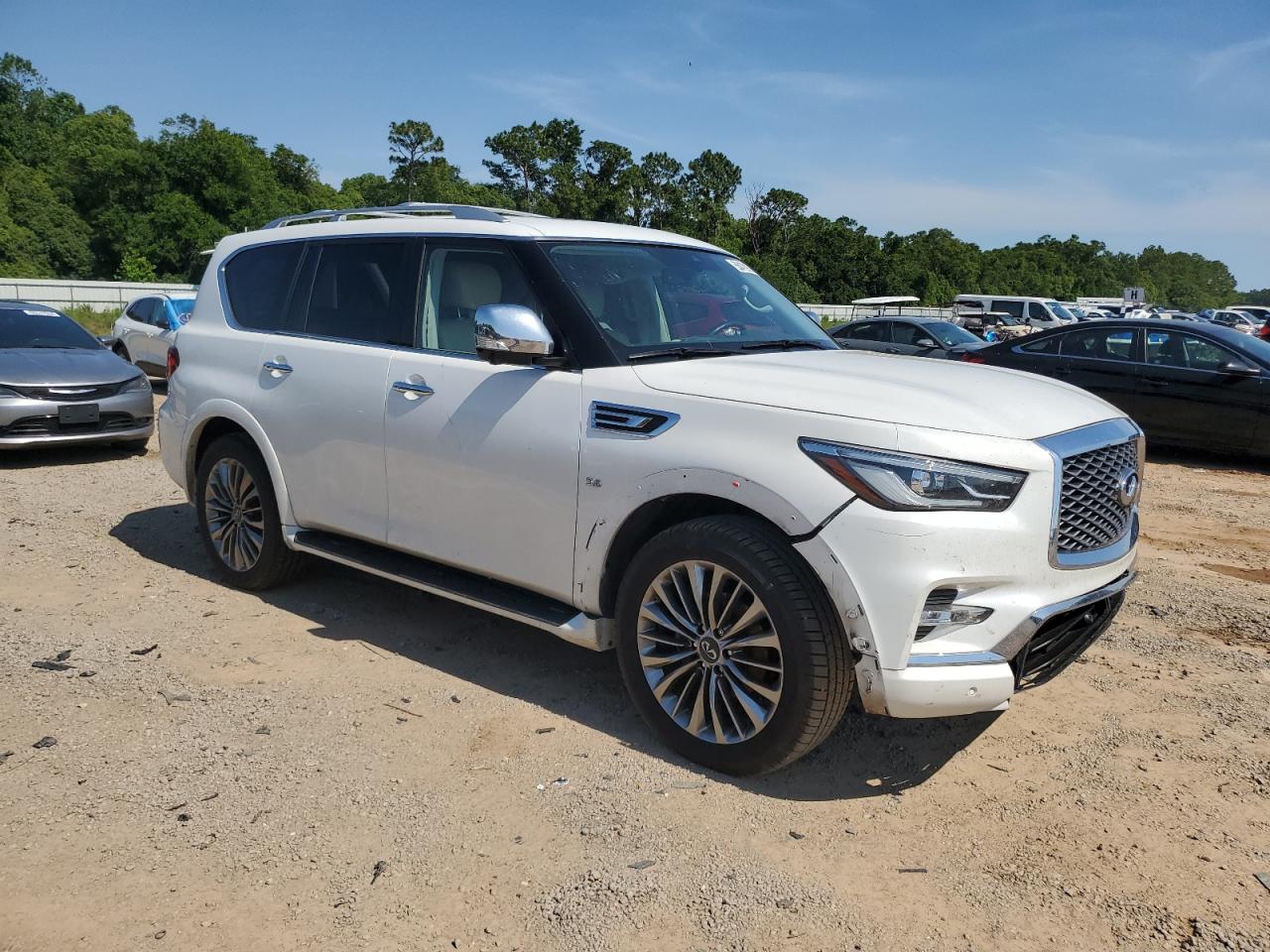 JN8AZ2NF9L9703247 2020 Infiniti Qx80 Luxe