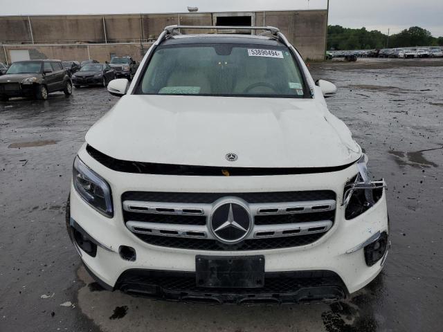 2021 Mercedes-Benz Glb 250 4Matic VIN: W1N4M4HB5MW087327 Lot: 53890494