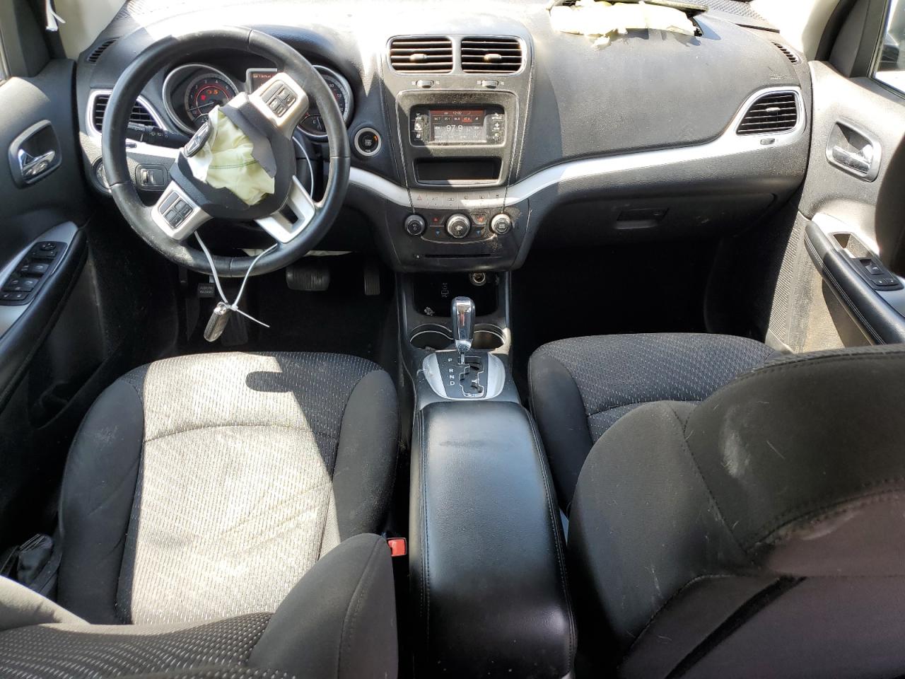 3C4PDCAB6JT229517 2018 Dodge Journey Se