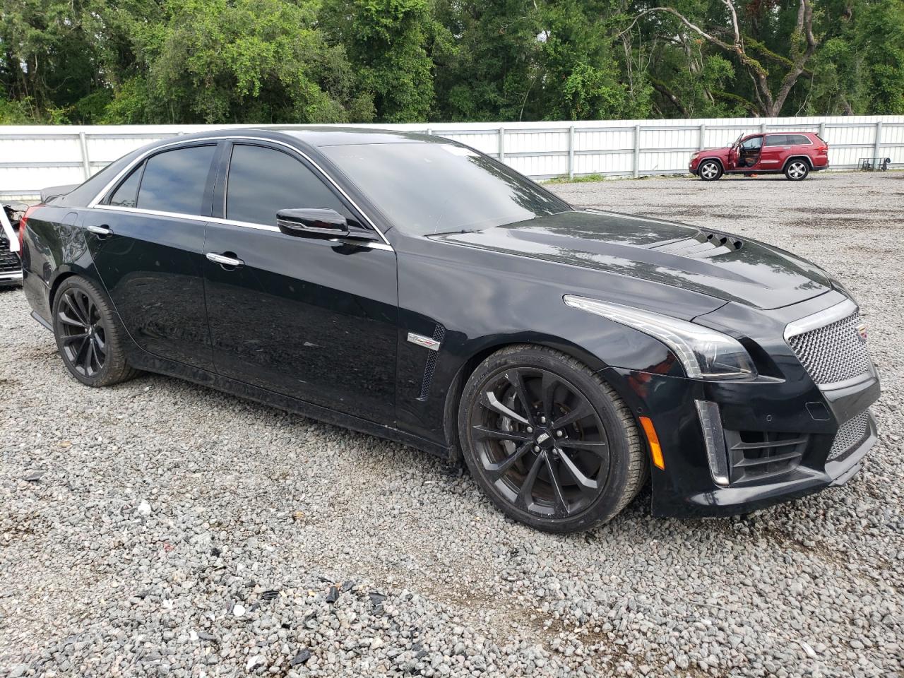 1G6A15S64H0206985 2017 Cadillac Cts-V