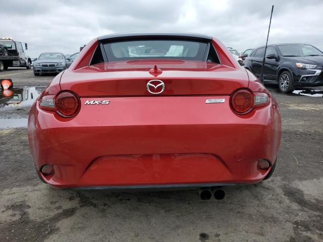 2017 Mazda Mx-5 Miata Grand Touring VIN: JM1NDAM76H0106634 Lot: 54712044