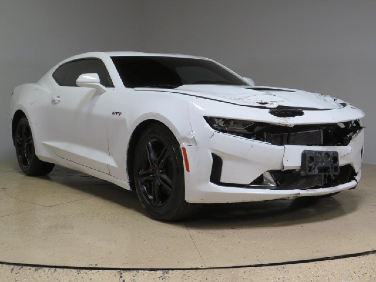 VIN: 1G1FF1R73M0102471 2021 CHEVROLET CAMARO