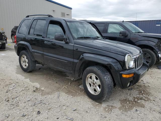 2004 Jeep Liberty Limited VIN: 1J4GL58K84W262080 Lot: 53461804