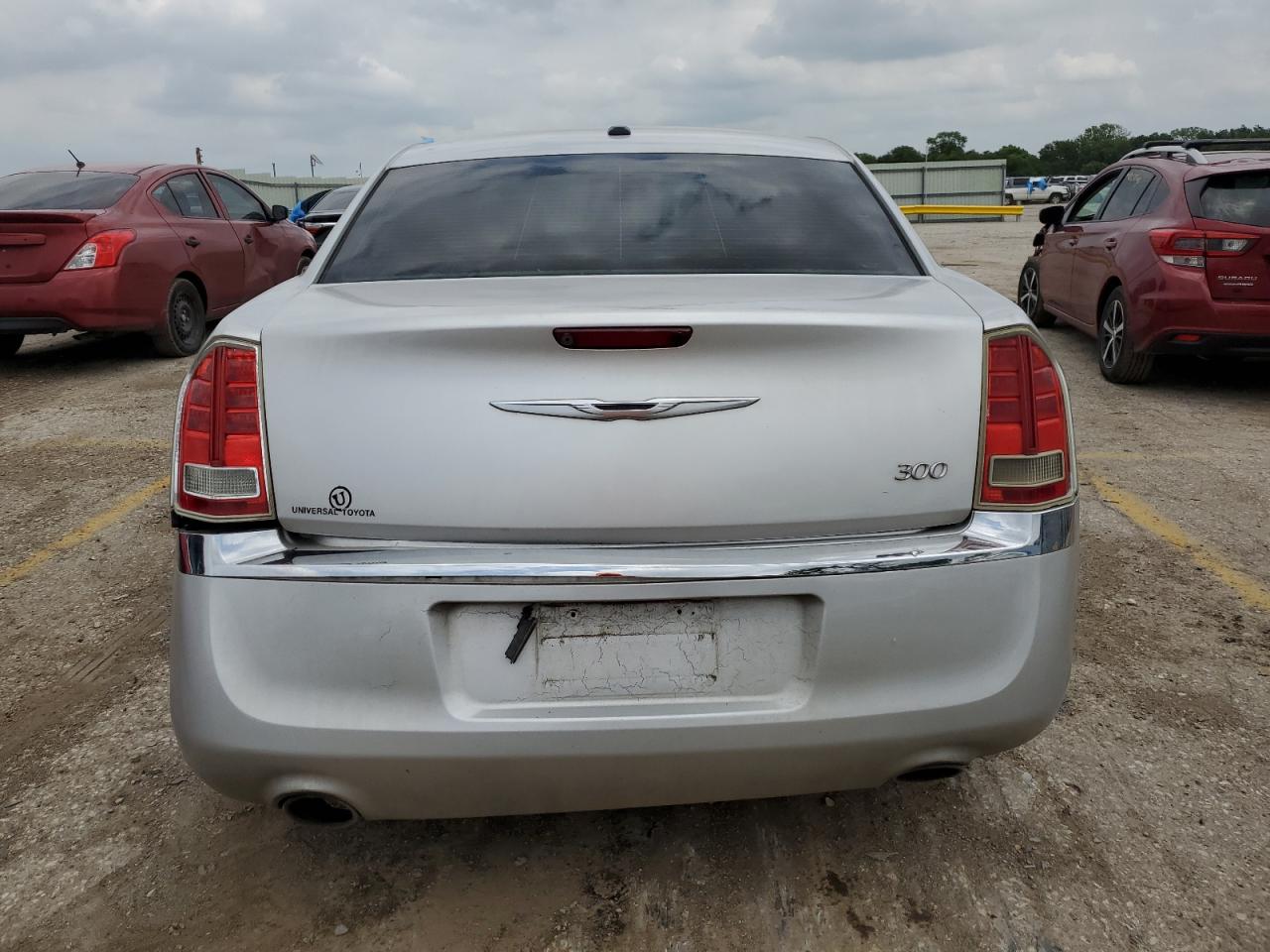 2C3CCACG7CH182187 2012 Chrysler 300 Limited