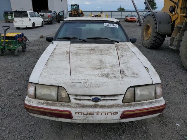 1993 Ford Mustang Lx VIN: 1FACP44M4PF148209 Lot: 56836064