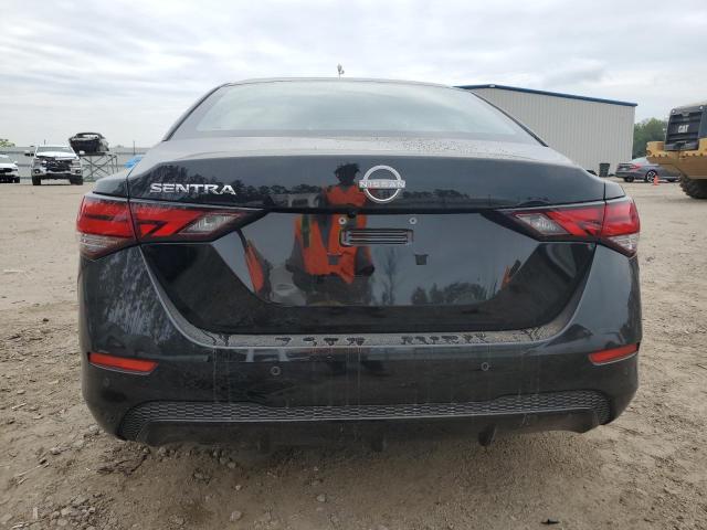 2024 NISSAN SENTRA S - 3N1AB8BV4RY281277