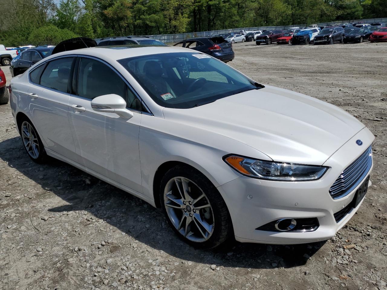 3FA6P0D99GR270648 2016 Ford Fusion Titanium