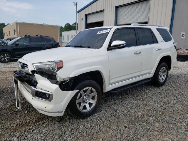 2022 Toyota 4Runner Limited VIN: JTEKU5JR5N6015472 Lot: 54995174