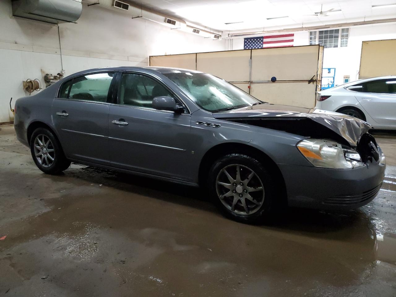 1G4HD57287U134085 2007 Buick Lucerne Cxl