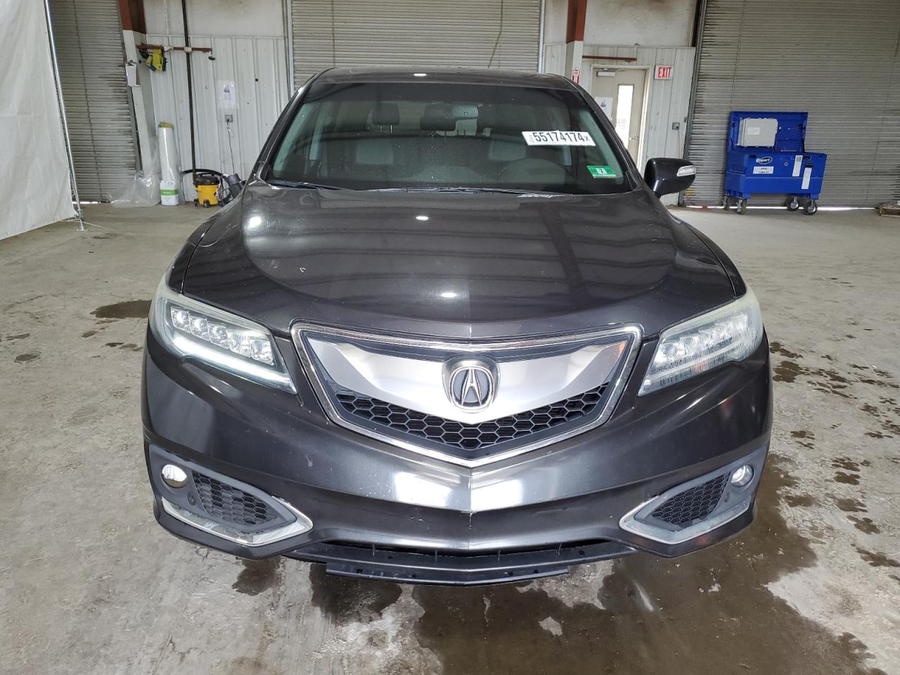 2016 Acura Rdx vin: 5J8TB4H3XGL016343