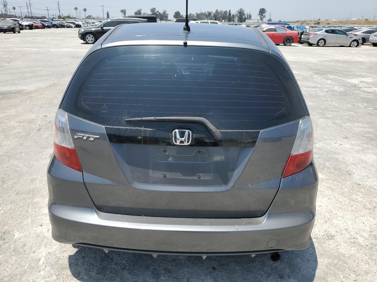 JHMGE8H30CS001587 2012 Honda Fit