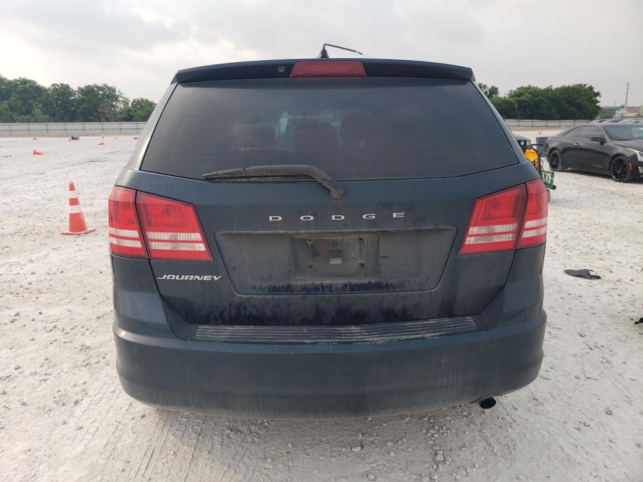 3C4PDCAB6FT531879 2015 Dodge Journey Se