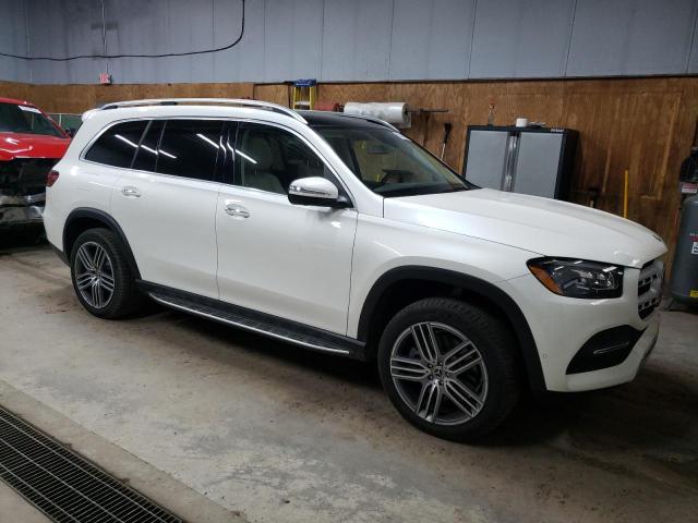 2020 Mercedes-Benz Gls 450 4Matic VIN: 4JGFF5KE4LA179006 Lot: 55319804