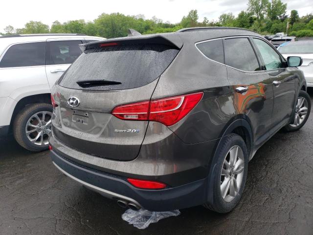 2014 Hyundai Santa Fe Sport VIN: 5XYZW3LA0EG215097 Lot: 55203664