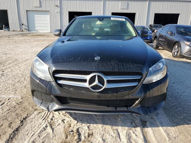 2018 Mercedes-Benz C 300 VIN: WDDWF4JBXJR422442 Lot: 57007214