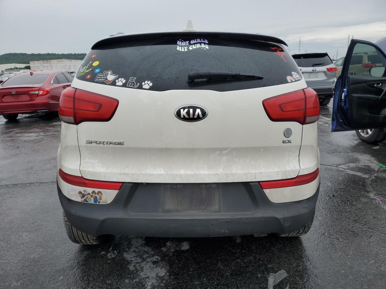 KNDPC3AC4F7699200 2015 Kia Sportage Ex