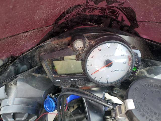 2004 YAMAHA YZFR6 L JYARJ06E64A013662