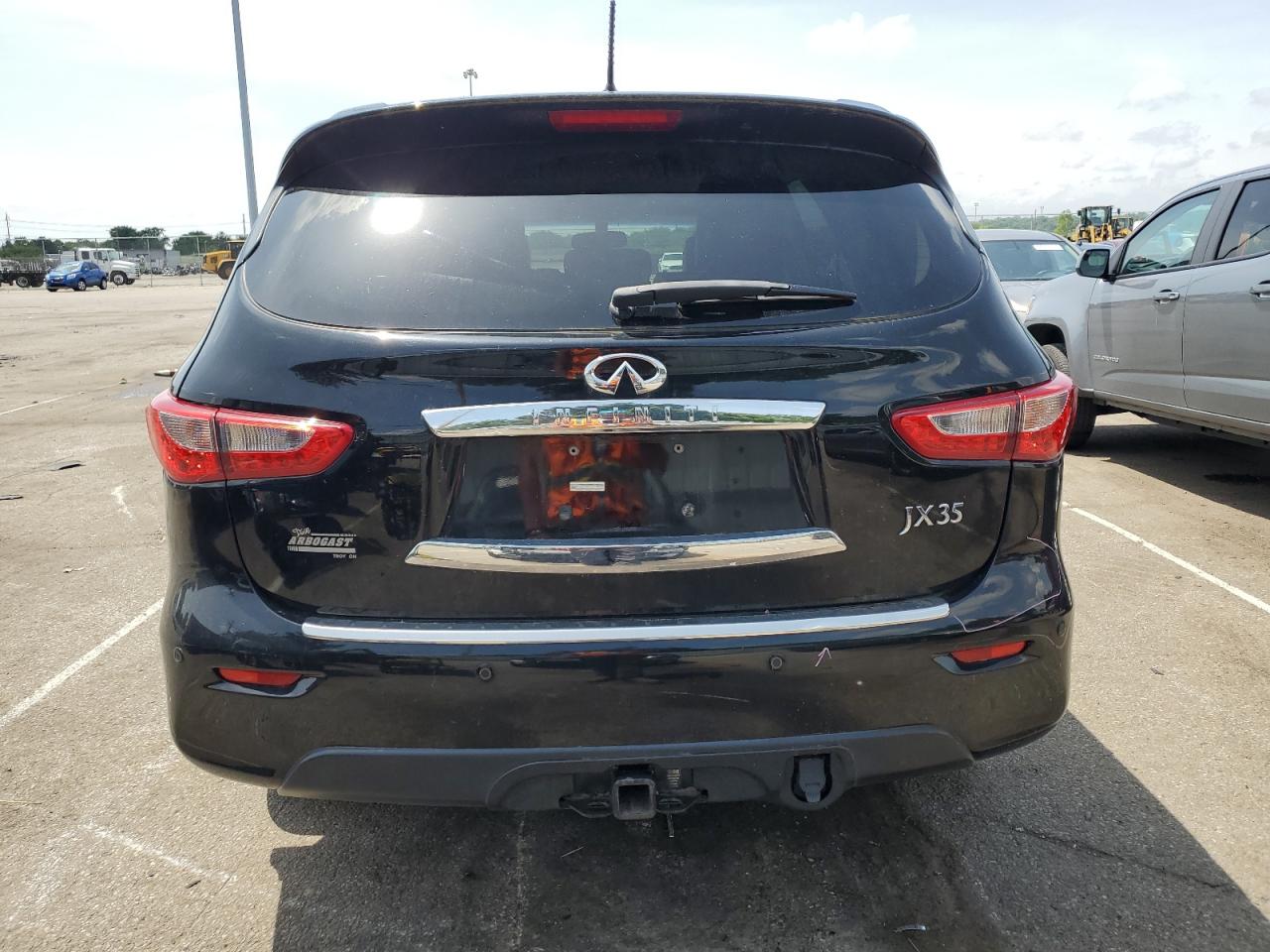 5N1AL0MM4DC306921 2013 Infiniti Jx35