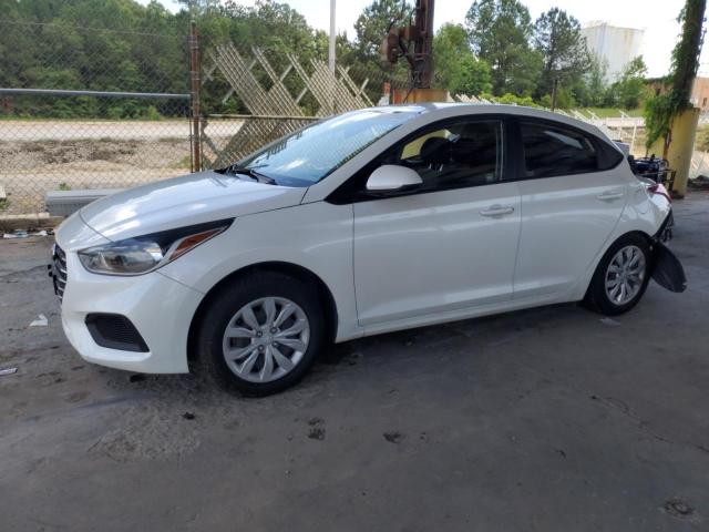 2019 Hyundai Accent Se VIN: 3KPC24A30KE080319 Lot: 53825584