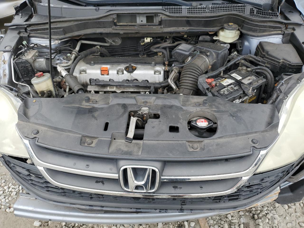 5J6RE3H32AL021855 2010 Honda Cr-V Lx