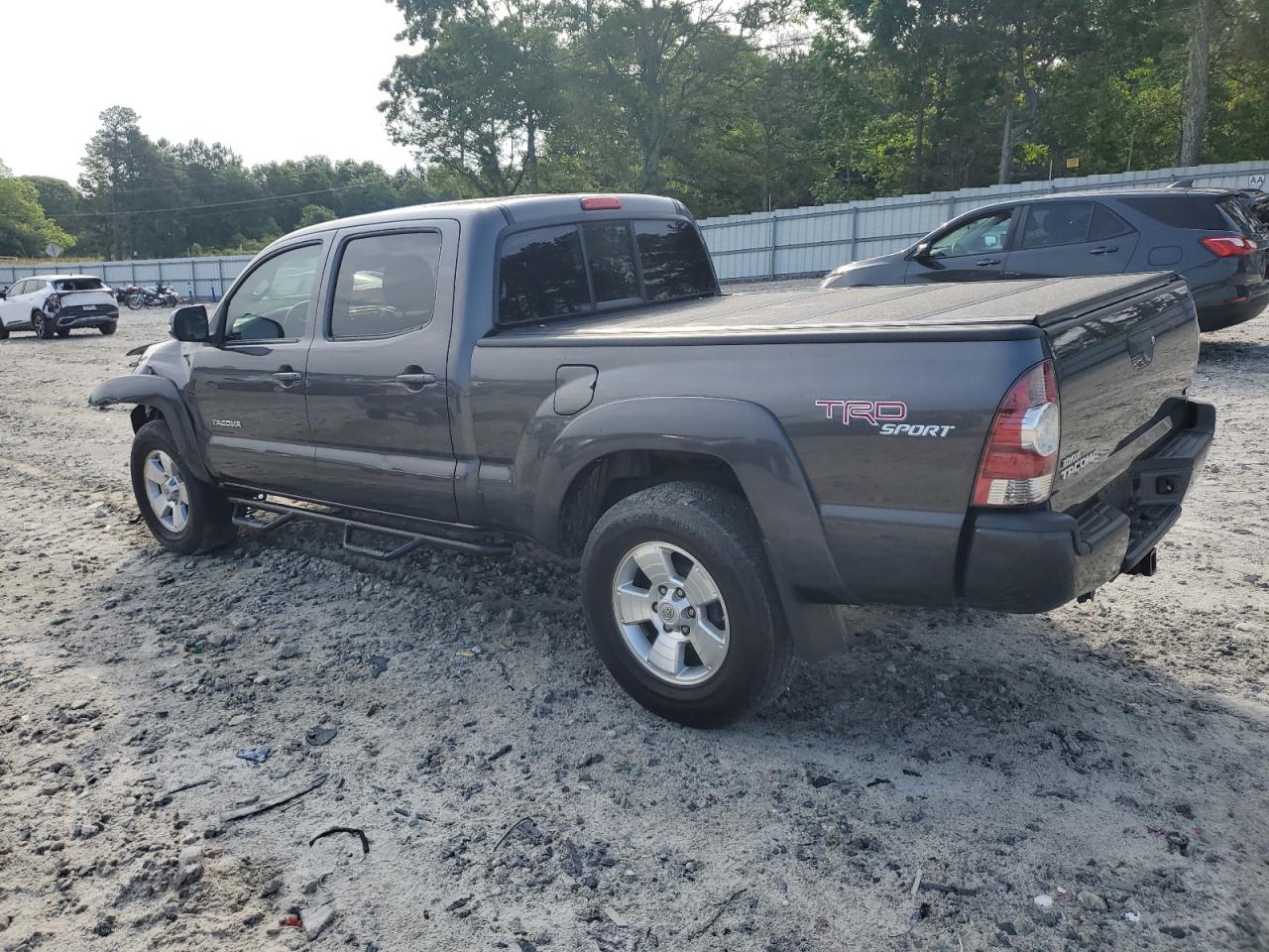 5TFMU4FN3DX013628 2013 Toyota Tacoma Double Cab Long Bed