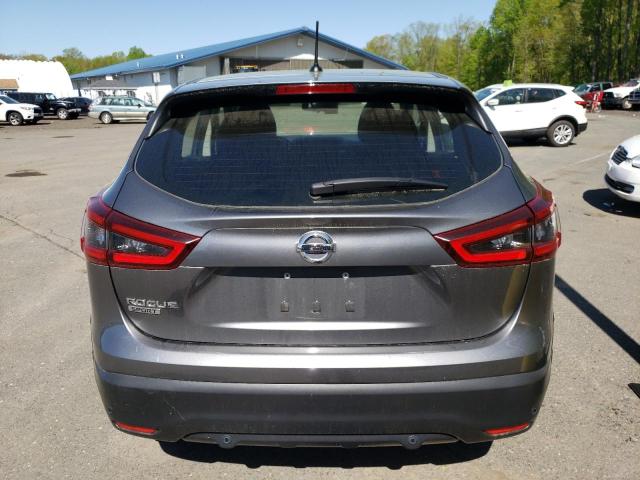 2020 Nissan Rogue Sport S VIN: JN1BJ1CV5LW271594 Lot: 53850624