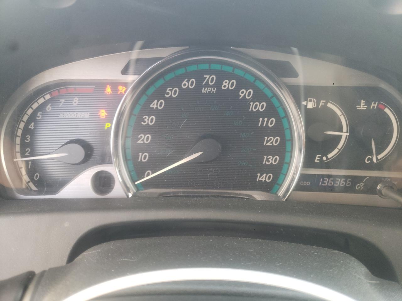 4T3ZK11A59U001944 2009 Toyota Venza