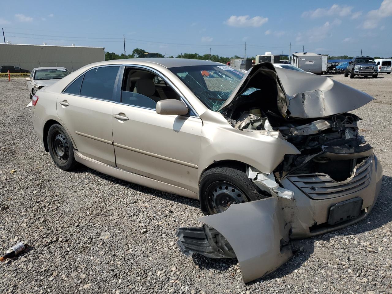 4T1BE46K69U916614 2009 Toyota Camry Base