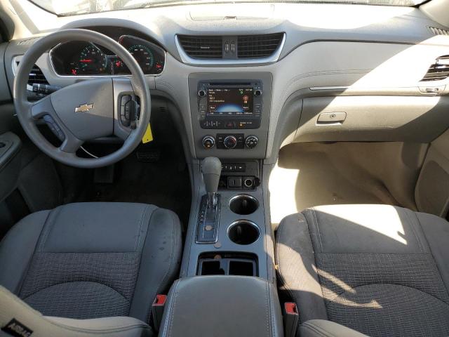 2015 CHEVROLET TRAVERSE L - 1GNKRFKD4FJ127362