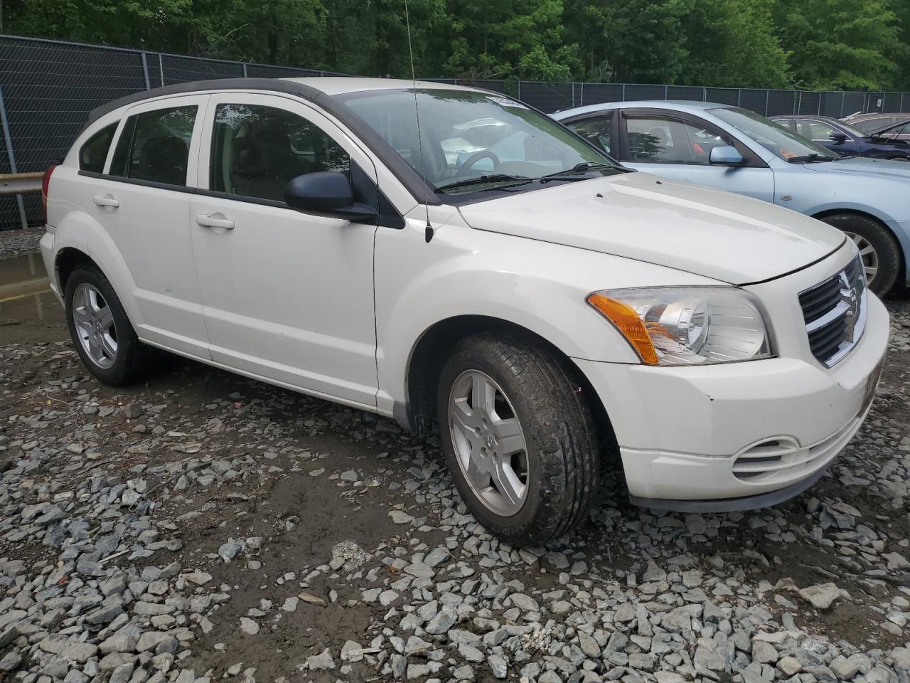 1B3HB48A99D150035 2009 Dodge Caliber Sxt