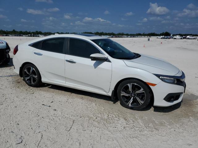 Vin: 2hgfc1f95gh630262, lot: 55649544, honda civic touring 20164