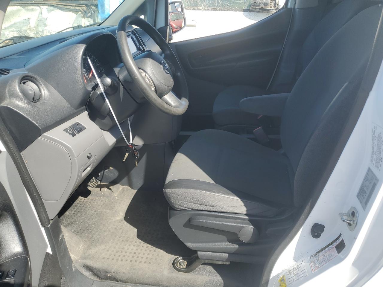 3N6CM0KN9HK714155 2017 Nissan Nv200 2.5S