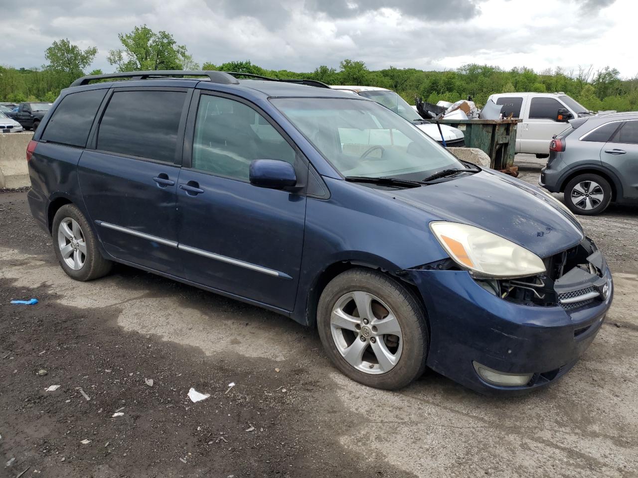 5TDBA22C85S041750 2005 Toyota Sienna Xle