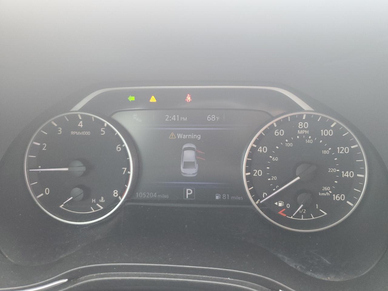 1N4AA6AP7HC452382 2017 Nissan Maxima 3.5S