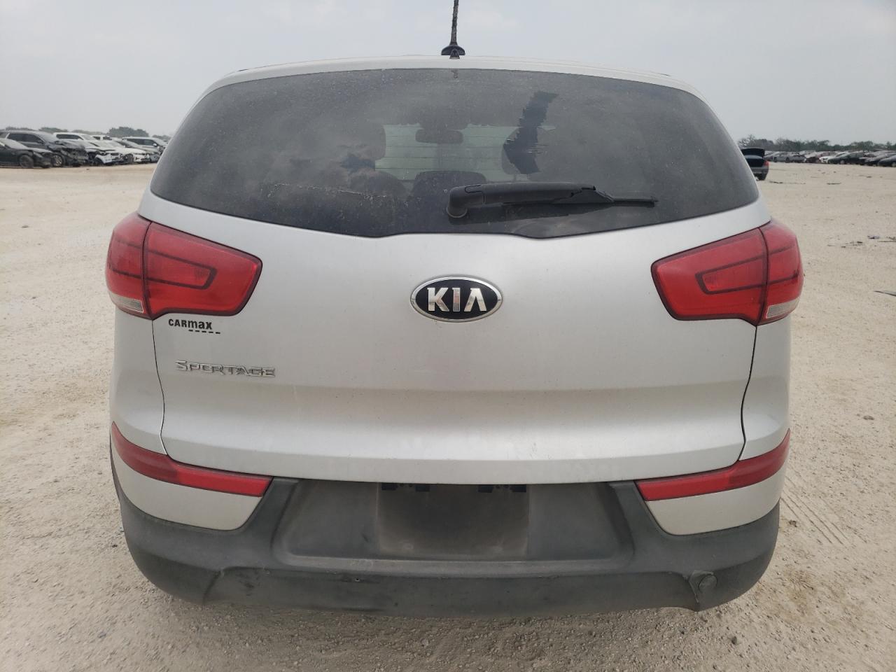 KNDPB3AC9G7880443 2016 Kia Sportage Lx