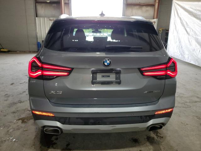 2024 BMW X3 xDrive30I VIN: 5UX53DP0XR9U23301 Lot: 56658524