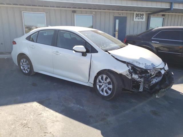 2021 Toyota Corolla Le VIN: JTDEPMAE3MJ156441 Lot: 54188384