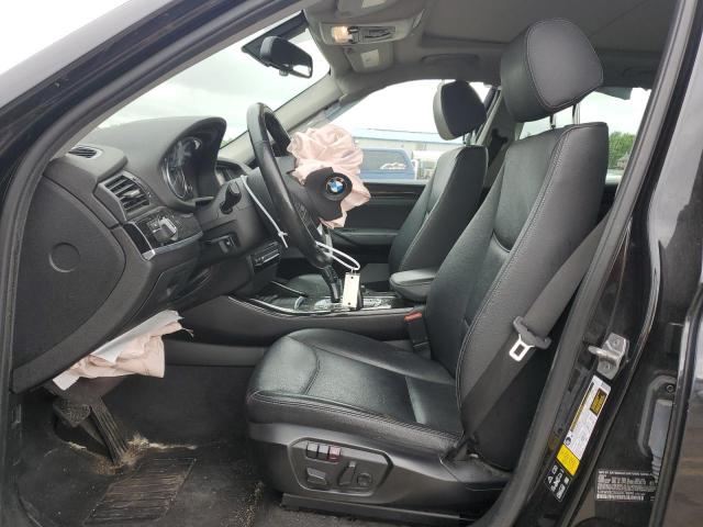 2016 BMW X3 xDrive28I VIN: 5UXWX9C55G0D78845 Lot: 54679114